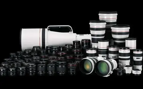 Jaki obiektyw do Canon 550D? Wybierz najlepszy dla swoich potrzeb
