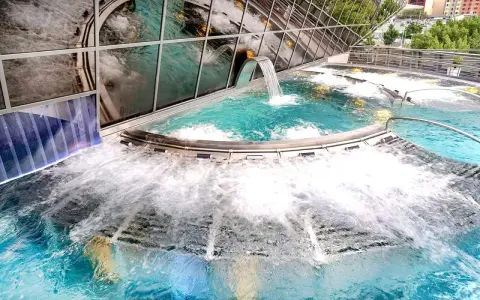 Balneario Caldea: Experiencias únicas y precios para tu visita