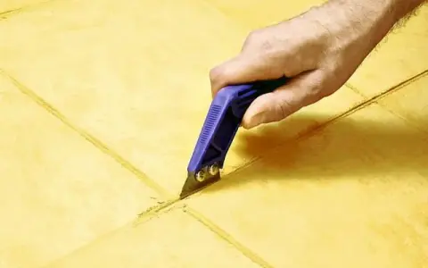 Fugi jak nowe: czyszczenie, renowacja i wymiana DIY