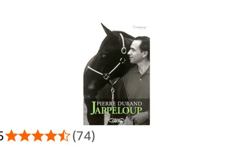 Pierre Durand et son cheval Jappeloup, une amitié légendaire. Le livre "Jappeloup" de Pierre Durand, témoignage d'une vie.