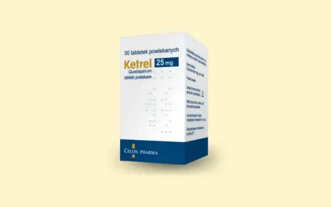 Ketrel: Na co jest? Wskazania, bezsenność "off-label" i bezpieczeństwo