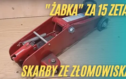 Jak naprawić lewarek hydrauliczny - uniknij kosztownych napraw