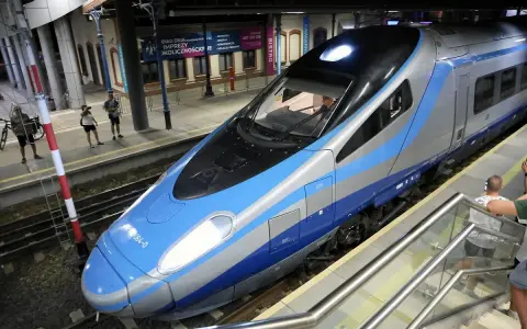 Pendolino Szczecin: Od 15 grudnia 2024! Ile trwa podróż?