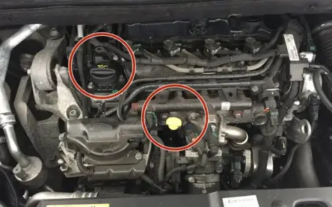 C4 Picasso 2.0 HDi : Quantité d'huile & choix pour un moteur sain