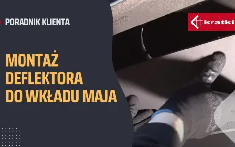 Jak zamontować deflektor w kominku - uniknij najczęstszych błędów