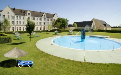 Descubre el Balneario Palacio de Salinas: Tu Oasis Histórico de Bienestar