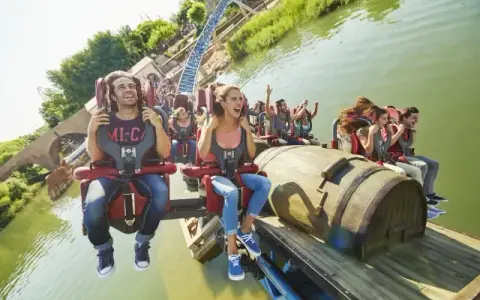Atracciones PortAventura: Las mejores experiencias para todas las edades