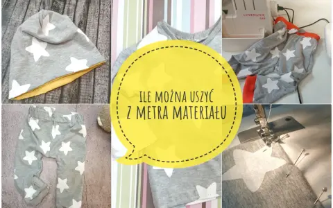 Ile materiału na bluzkę? Sprawdź, ile naprawdę potrzebujesz