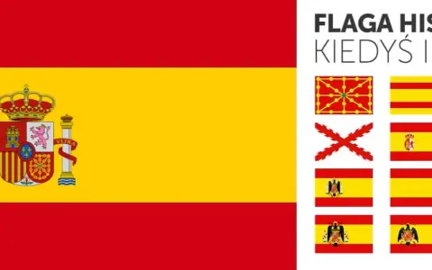 Jak wygląda flaga Hiszpanii? Kolory, symbole i ich znaczenie