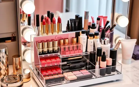 Kosmetik-Organizer finden: Ihr Guide für Ordnung & Stil