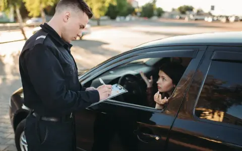 Czy na autostradzie można stracić prawo jazdy za szybka jazdę?