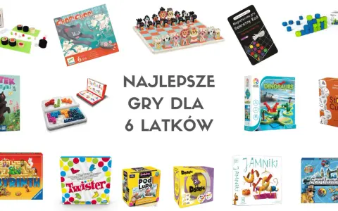 Kolekcja mądrych gier dla dzieci: sushi, kotek, labirynt, dinozaury, Scotland Yard Junior i inne.