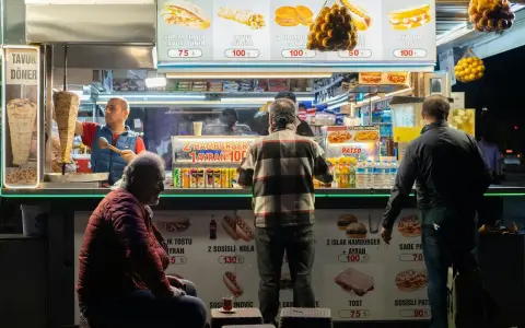 Ile kebabów dziennie można sprzedać? Poznaj fakty i statystyki