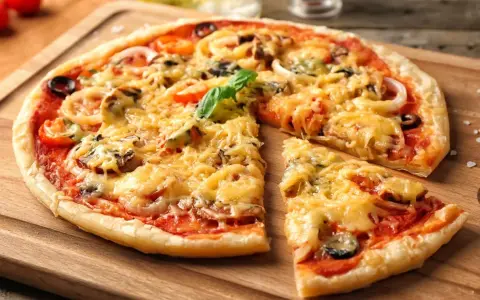 Ciasto na pizzę jak z Pizza Hut - uzyskaj idealną puszystość w domu