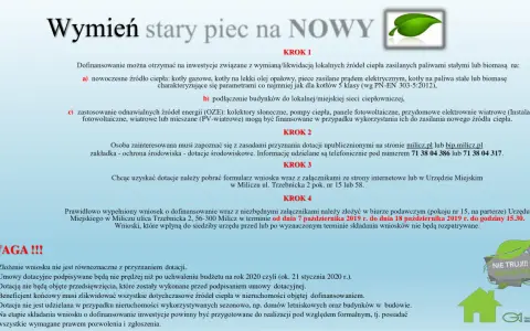 Kotły 4. klasy: do kiedy wymiana? Uniknij kar i zyskaj dotacje!