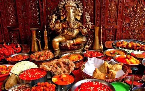 Gastronomía india: secretos de sabores y tradiciones culinarias