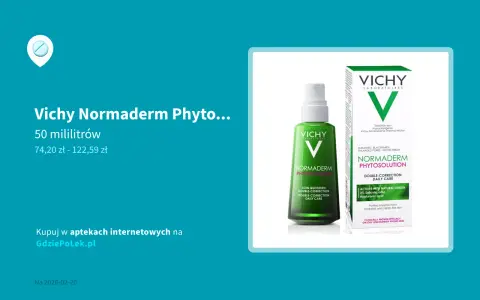 Idealny krem Vichy na niedoskonałości? Znajdź swój typ!