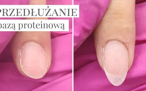 Czym jest manicure proteinowy i jak wzmacnia twoje paznokcie?