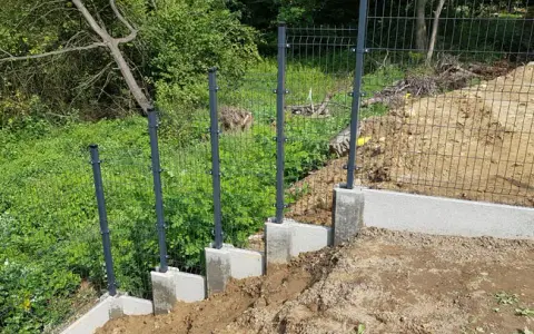 Jak podwyższyć ogrodzenie panelowe - proste sposoby na stabilność i estetykę