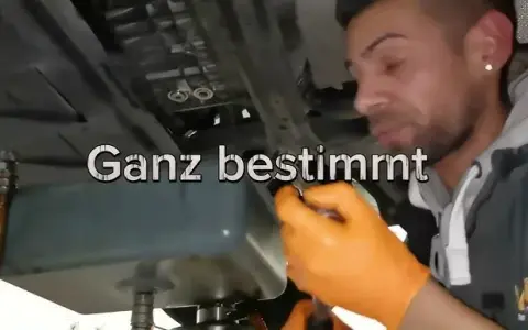 Getriebeöl wechseln beim Audi A6 4F: So vermeiden Sie teure Fehler