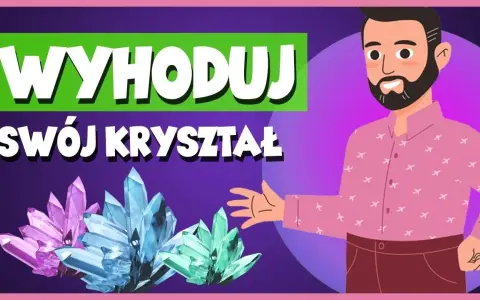 Wyhoduj kryształy soli w domu: Prosty przewodnik i magia nauki