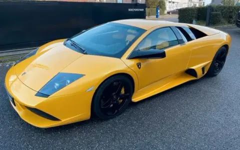Ile kosztuje Lamborghini Murcielago? Ceny, które mogą zaskoczyć