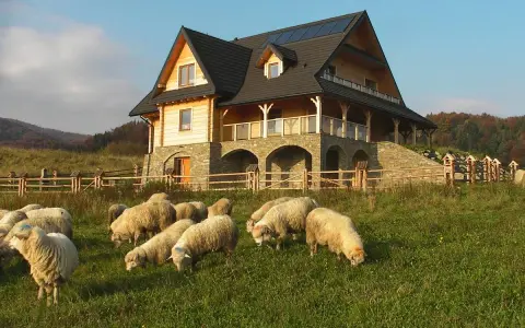 Gdzie nocleg w Pieninach? Wybierz idealne miejsce na urlop!