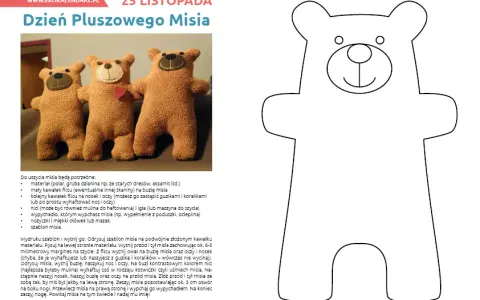 Jak uszyć misia? Poradnik krok po kroku dla początkujących!