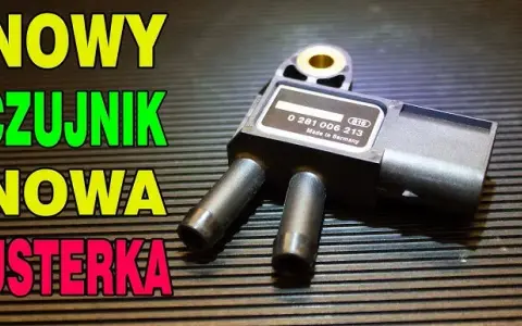 Samodzielna diagnoza czujnika DPF: uniknij drogich napraw!