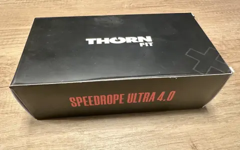 Jaka skakanka do CrossFit? Wybierz Speed Rope i opanuj Double Unders!