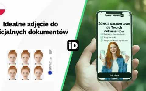 Jak zrobić zdjęcie do paszportu w domu? Gwarancja akceptacji w urzędzie!