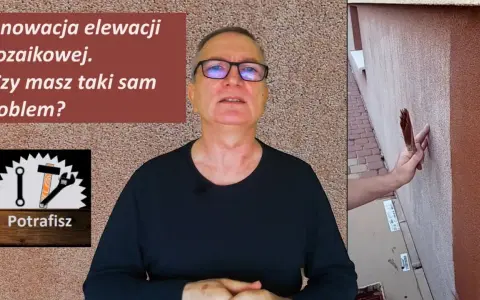 Jak poprawić źle położony tynk mozaikowy i uniknąć kosztownych błędów