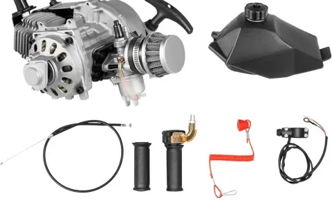 Die besten Pocket Bike Motoren: Leistung, Typen und wichtige Infos
