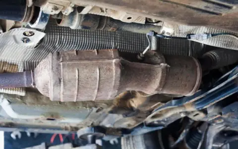 Co robić, gdy zatkany DPF powoduje problemy z silnikiem?