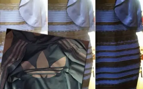 Jaki kolor ma ta bluza? Odkryj, dlaczego widzimy różne odcienie