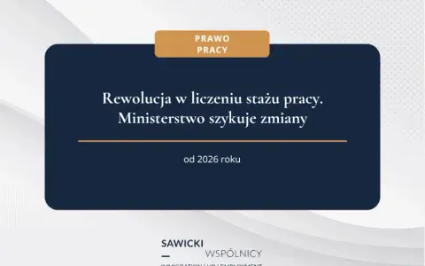 Umowa zlecenie do stażu pracy? Rewolucja 2026 i Twoje prawa!
