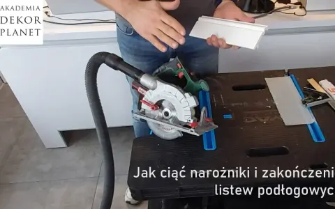 Jak ciąć listwy przypodłogowe? Narzędzia i triki do perfekcyjnych narożników