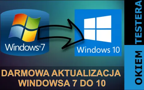 Aktualizacja Windows 7: Czy to możliwe? Bezpieczna droga do Windows 10/11