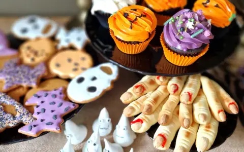 Jak ozdobić babeczki na Halloween: kreatywne pomysły, które zachwycą