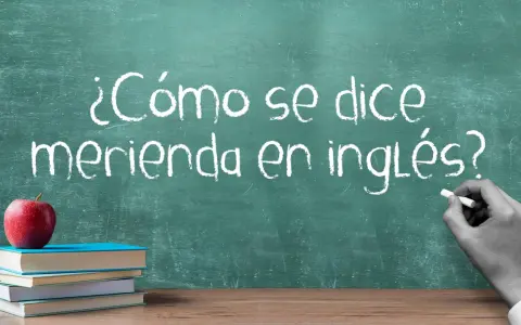 ¿Cómo se dice Merienda en inglés? Guía de comidas y cultura