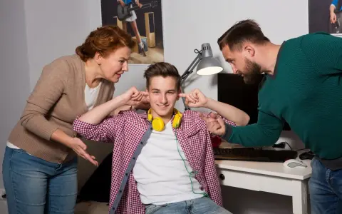 Wychowanie nastolatka: Zrozum, zbuduj więź i uniknij konfliktów