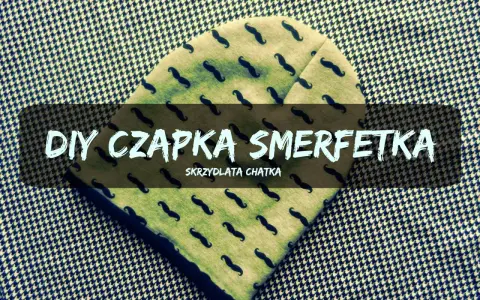 Uszyj czapkę z dresówki: Kompletny poradnik DIY krok po kroku