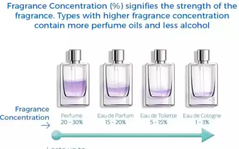 Parfum vs. EdP: Der wahre Unterschied Haltbarkeit, Sillage, Preis