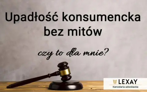 Co to jest upadłość? Jak działa i czy to Twoja szansa?