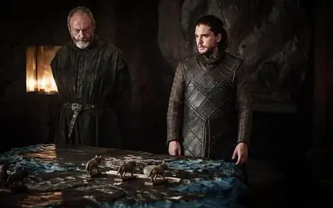S07E05 Game of Thrones: Eastwatch - Kluczowe Wydarzenia Odcinka