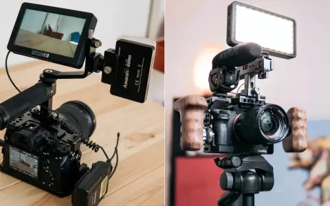 Jaki aparat do filmów na YouTube? Ranking i porady eksperta