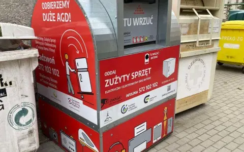 Recykling Zielona Góra - gdzie oddać odpady i co można zrecyklingować