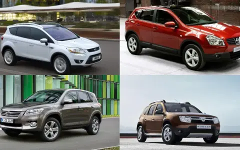 Najlepsze SUV-y do 40 tys – wybierz solidny samochód bez ryzyka