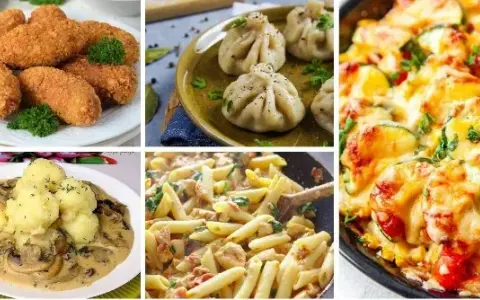Co na obiad rodzinny? Przepisy, które zadowolą każdego smakosza