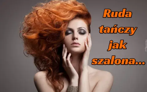 Ruda tańczy jak szalona: Pełny tekst i sekret fenomenu Czadomana